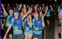 RUN TOGETHER – WIN TOGETHER: NHỮNG KHOẢNH KHẮC ĐẸP NHẤT ĐƯỢC TẠO NÊN CÙNG NHAU