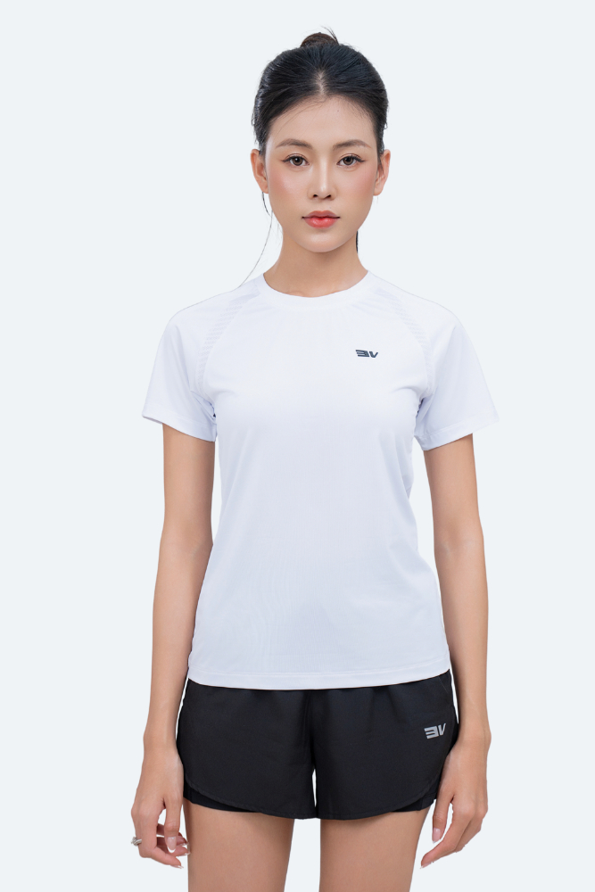 Áo thể thao Nữ đa năng VELOSAR mỏng nhẹ, thoáng khí nhanh khô, thoải mái RTS-20077