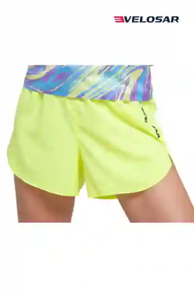 Quần shorts chạy bộ nữ Flexi RSP-20032
