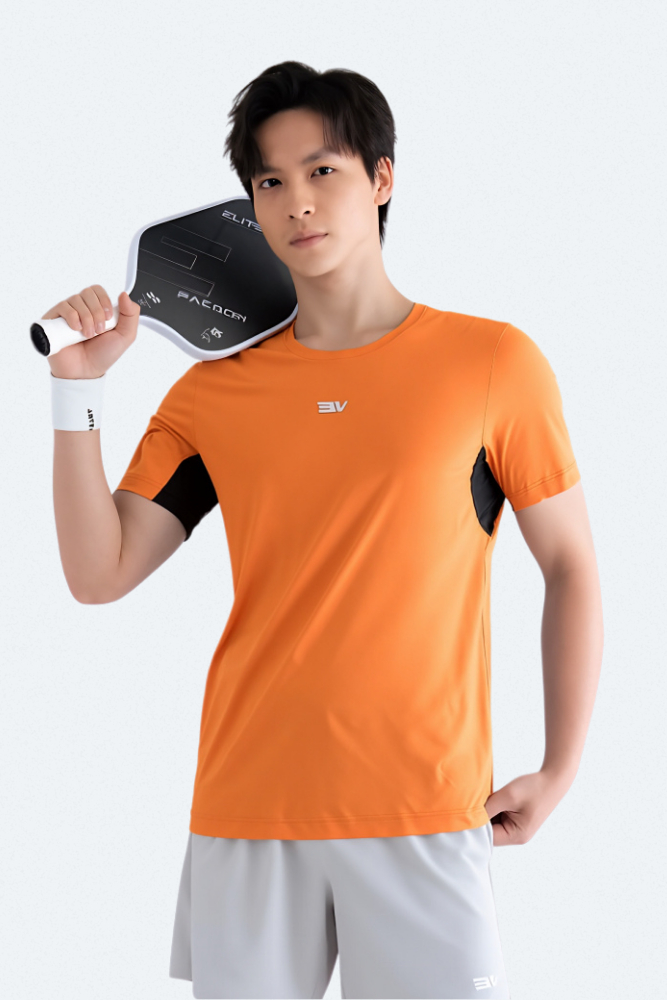 Áo thun nam thể thao PTS-60007