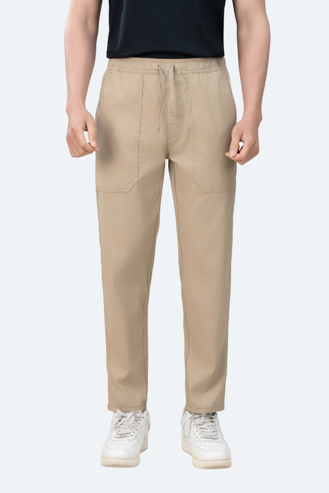 Quần Kaki Túi Hộp Nam Velosar LPA-60005 – Co Giãn, Năng Động, Hiện Đại