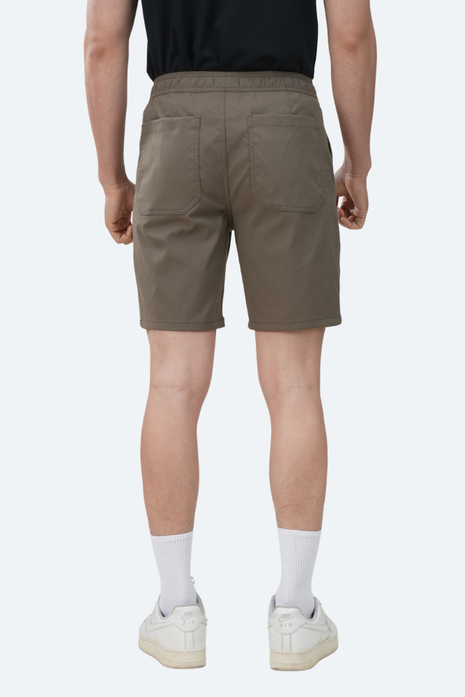 Quần Short Kaki Túi Hộp Nam Velosar LPS-60001 – Co Giãn, Năng Động, Hiện Đại