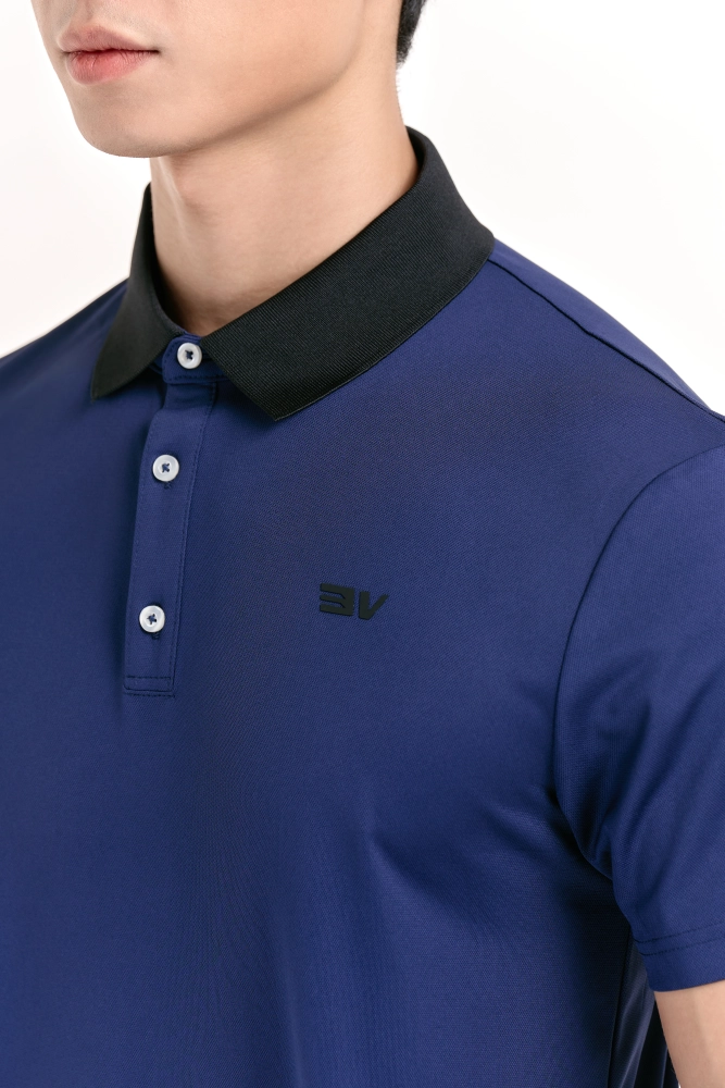 Áo Polo Thể Thao Nam VELOSAR LPS-60002 – Thoáng Khí, Nhanh Khô, Co Giãn