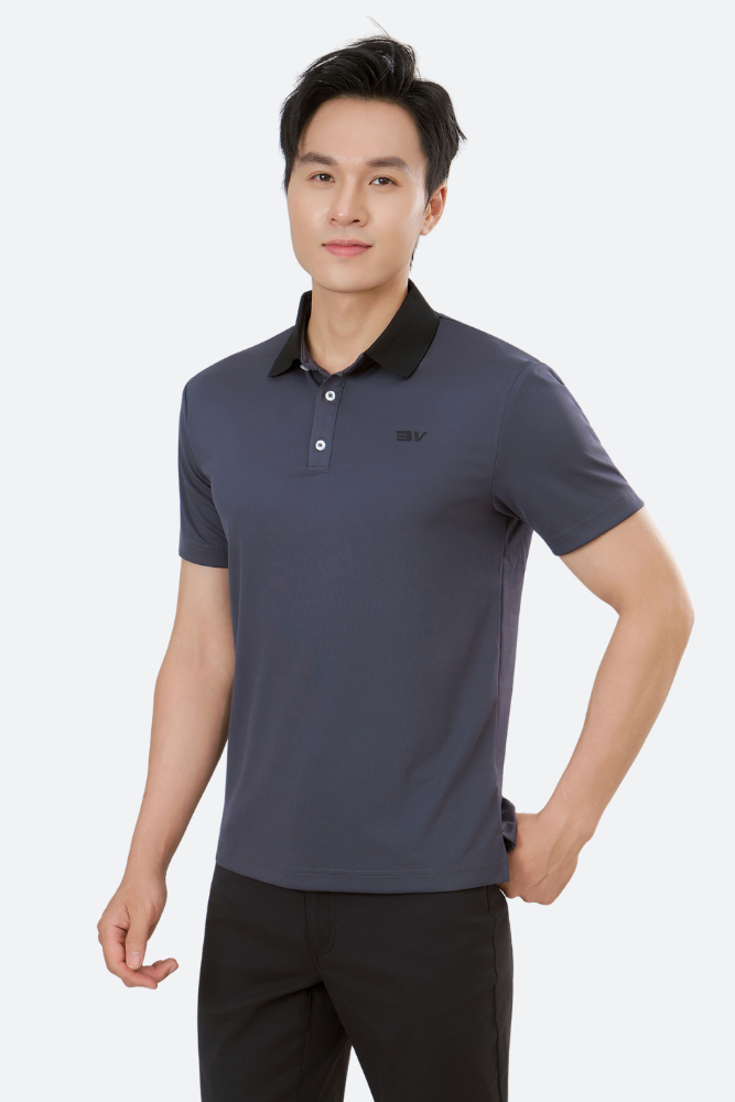 Áo Polo Thể Thao Nam VELOSAR LPS-60002 – Thoáng Khí, Nhanh Khô, Co Giãn