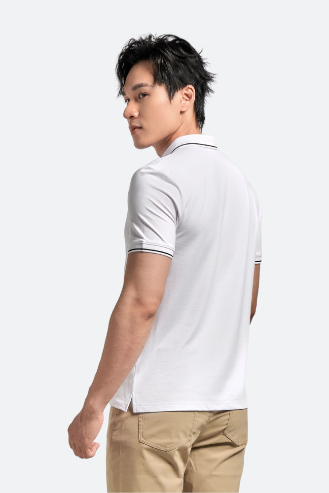 Áo Polo Thể Thao Nam VELOSAR LPS-60004 – Thoáng Khí, Nhanh Khô, Co Giãn