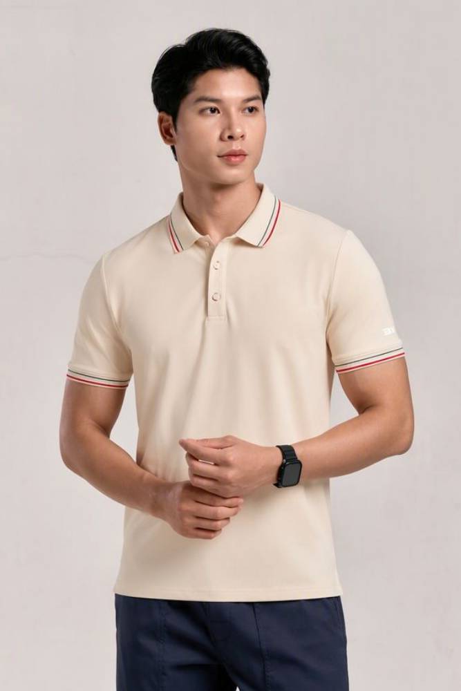 Áo Polo Thể Thao Nam VELOSAR LPS-60005 – Thoáng Khí, Nhanh Khô, Co Giãn