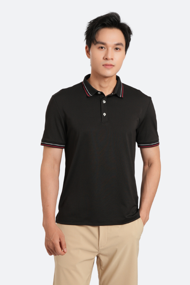 Áo Polo Thể Thao Nam VELOSAR LPS-60005 – Thoáng Khí, Nhanh Khô, Co Giãn