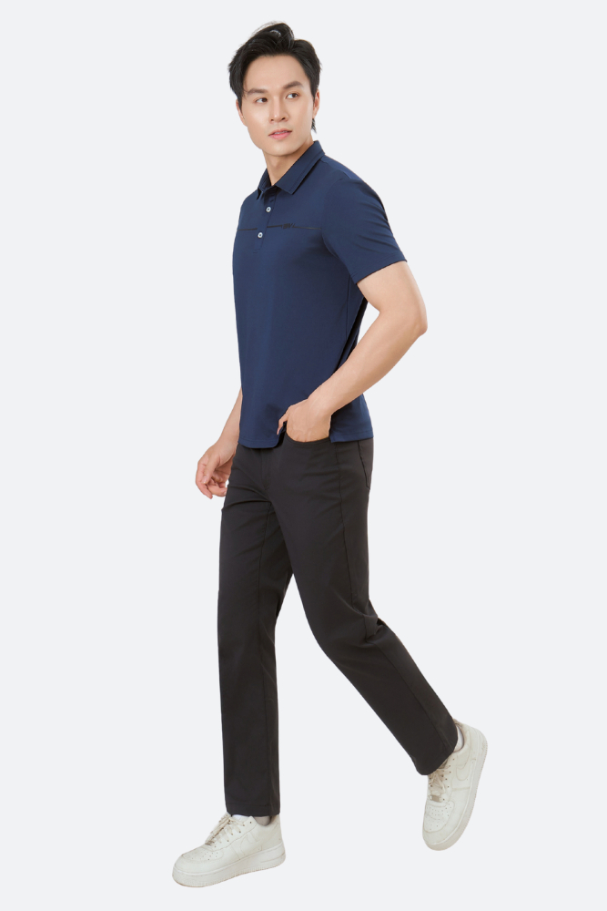 Áo Polo Thể Thao Nam VELOSAR LPS-60007 – Thoáng Khí, Nhanh Khô, Co Giãn
