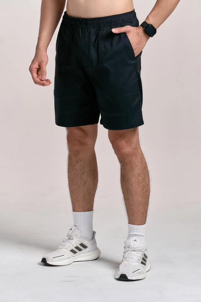 Quần Short Kaki Túi Hộp Nam Velosar LSP-60001 – Co Giãn, Năng Động, Hiện Đại