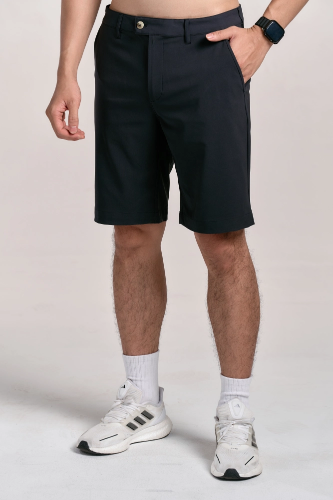 Quần Short Kaki Nam Cao Cấp Velosar LSP-60003 – Co Giãn, Đứng Form, Phong Cách Thanh Lịch, Hiện Đại