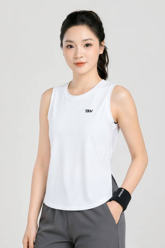 Áo Tanktop Thể Thao Nữ Velosar LTT-20086 Đa Năng Thoải Mái, Thấm Hút, Nhanh Khô