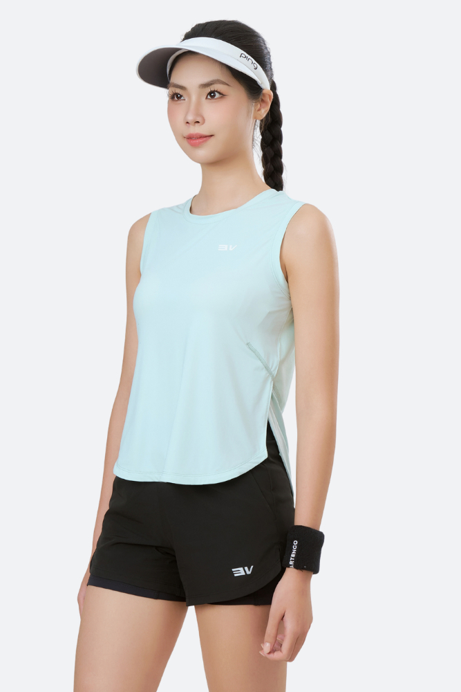 Áo Tanktop Thể Thao Nữ Velosar LTT-20086 Đa Năng Thoải Mái, Thấm Hút, Nhanh Khô