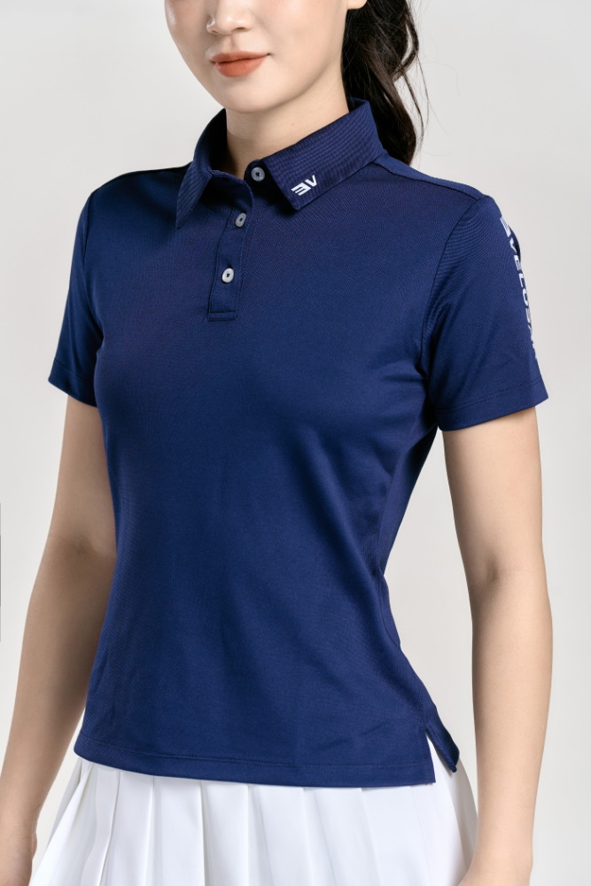 Áo Polo Thể Thao VELOSAR PPS-20005 – Pique Thoáng Khí, Nhanh Khô, Co Giãn