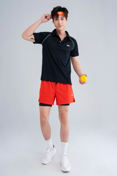 Áo polo nam thể thao pickleball PPS-60019