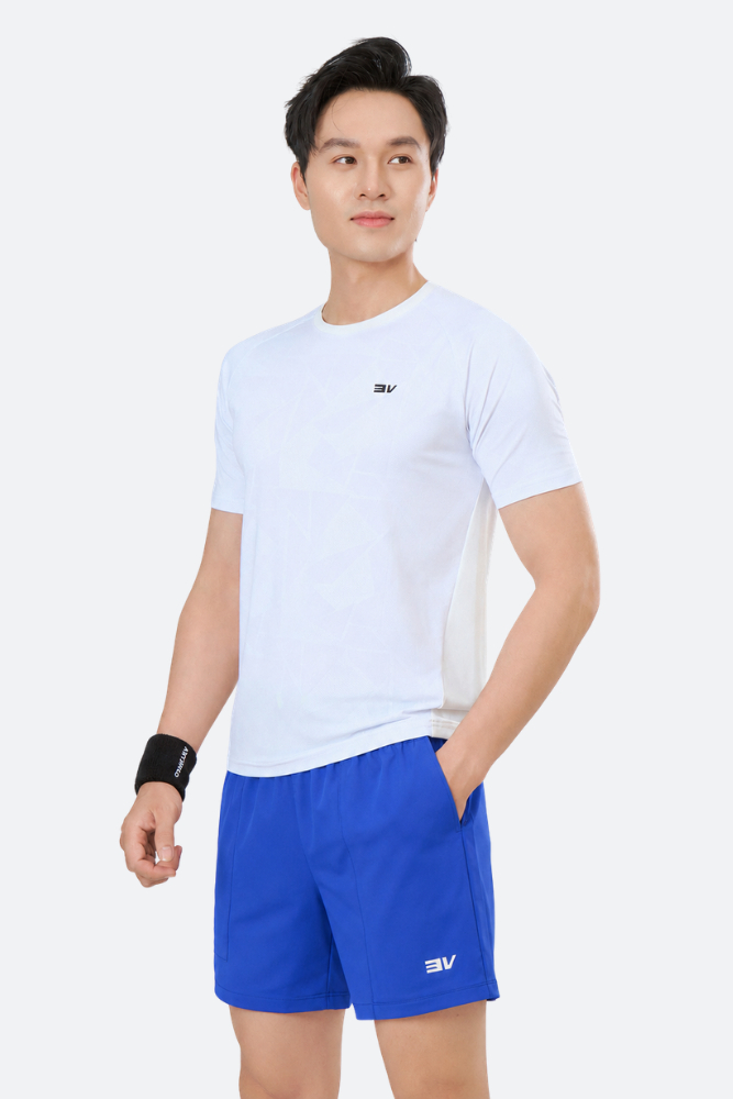 Quần Shorts Thể Thao Nam VELOSAR PSP-60018– Nhẹ, Nhanh Khô, Co Giãn, Thoáng Mát