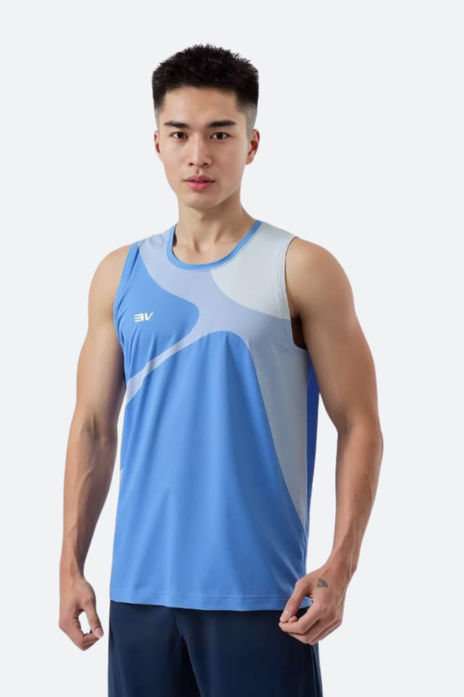 Áo thể thao Nam Pickleball, Golf, Cầu lông, Tennis VELOSAR PTT-60003