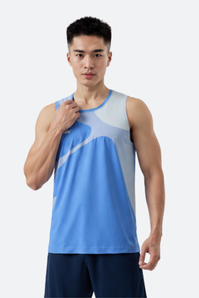Áo thể thao Nam Pickleball, Golf, Cầu lông, Tennis VELOSAR PTT-60003