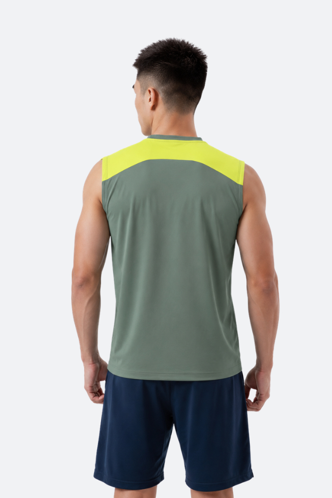 Áo thể thao Nam Pickleball, Golf, Cầu lông, Tennis VELOSAR PTT-60012