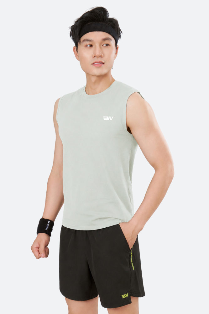 Áo thể thao Nam Pickleball, Golf, Cầu lông, Tennis VELOSAR PTT-60023