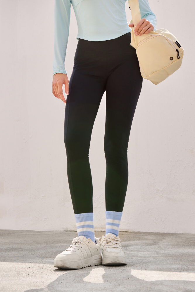 Quần Legging Thể Thao Nữ Velosar RLG212401 – Nhẹ, Co Giãn 4 Chiều, Nhanh Khô, Ôm Dáng