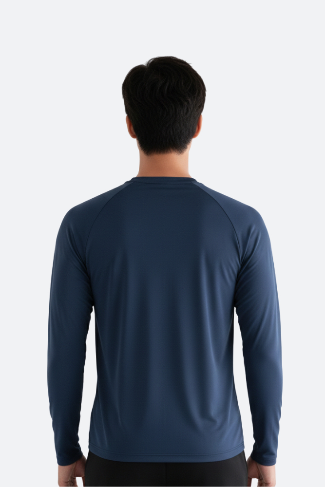Áo Thể Thao Dài Tay Nam Velosar RLS-60004 – Nhẹ, Nhanh Khô, Co Giãn