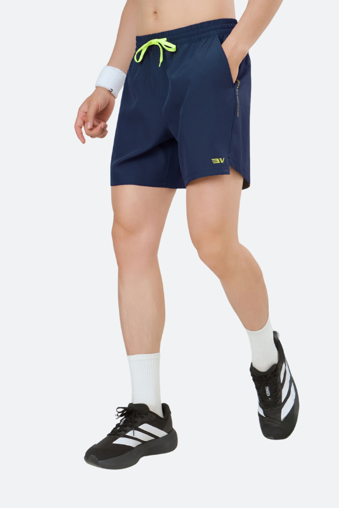 Quần Shorts Thể Thao Nam VELOSAR RSP-60035 – Nhẹ, Nhanh Khô, Co Giãn, Thoáng Mát