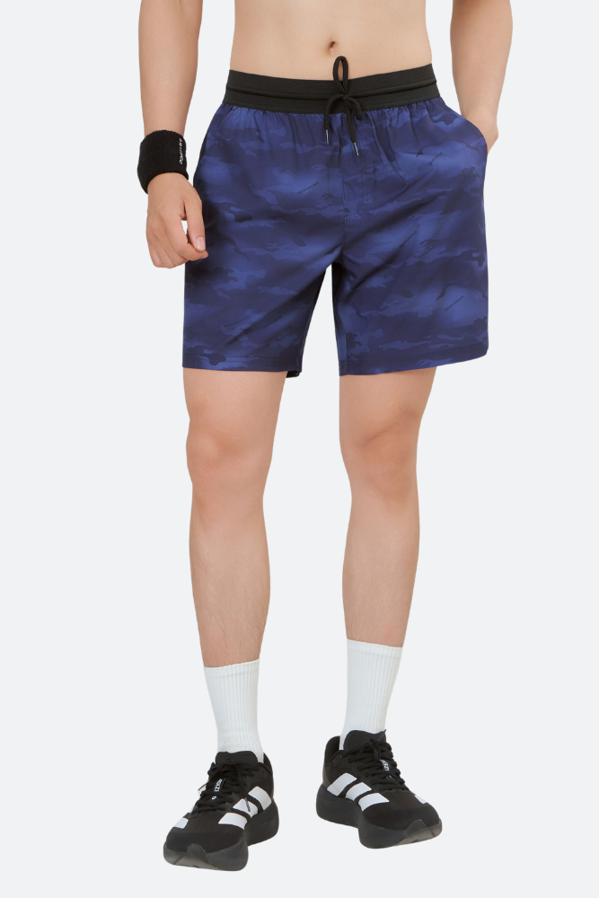 Quần Shorts Thể Thao Nam VELOSAR RSP-60036 – Nhẹ, Nhanh Khô, Co Giãn, Thoáng Mát