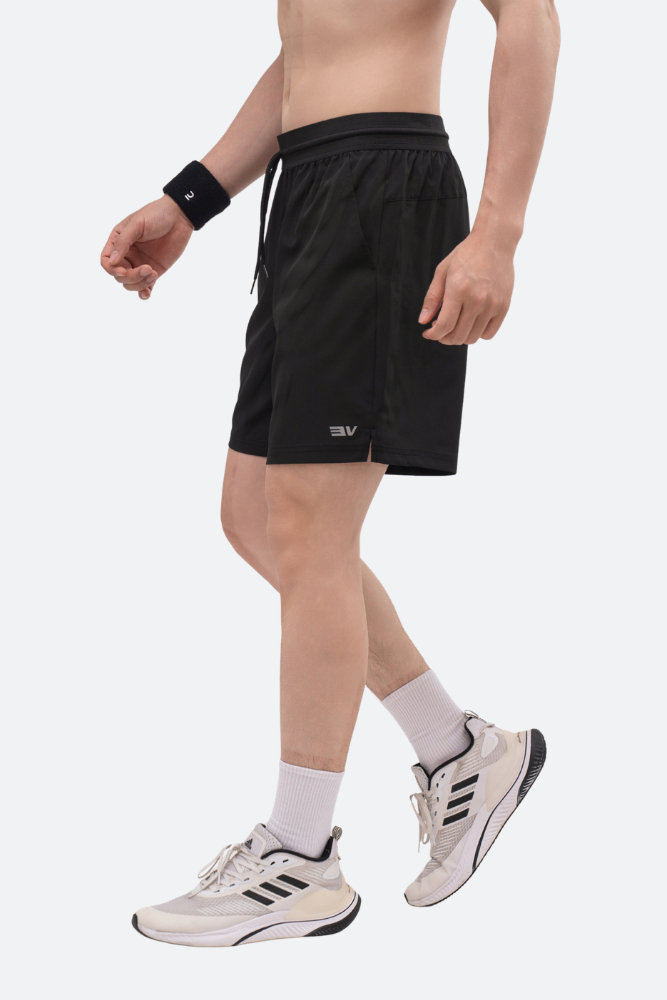 Quần Shorts Thể Thao Nam VELOSAR RSP-61401 – Nhẹ, Nhanh Khô, Co Giãn, Thoáng Mát