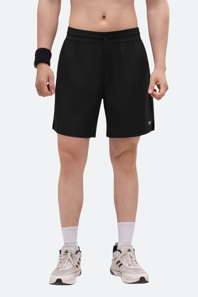 Quần Shorts Thể Thao Nam VELOSAR RSP-61401 – Nhẹ, Nhanh Khô, Co Giãn, Thoáng Mát