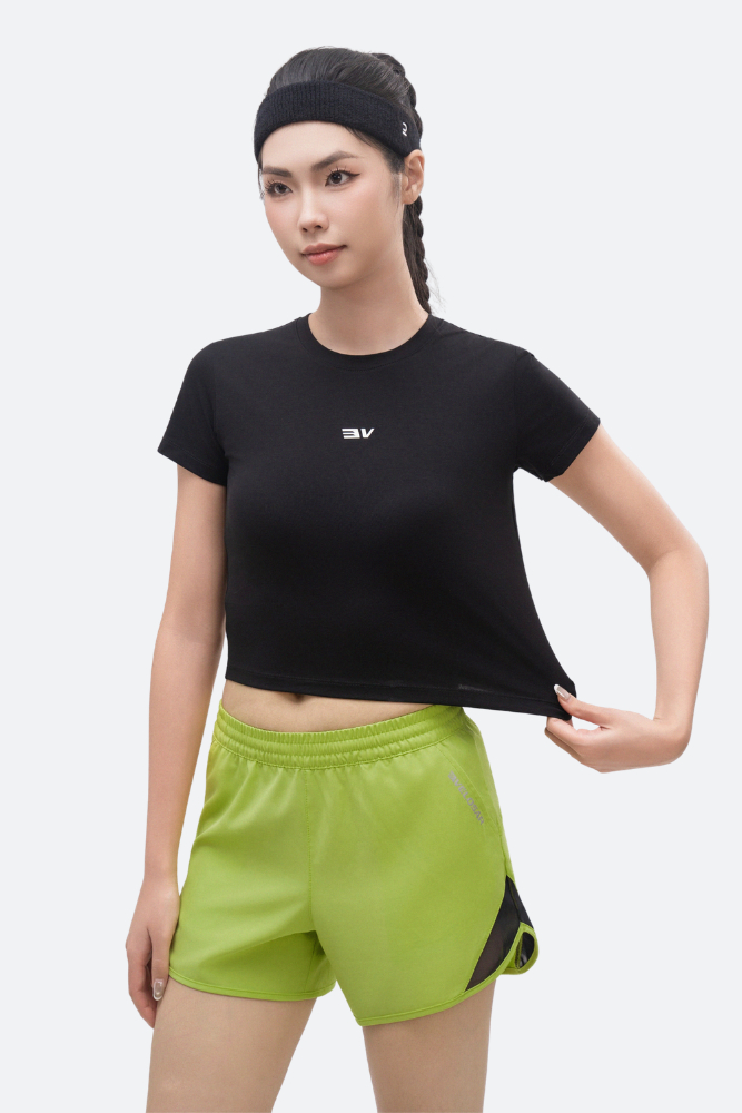 Áo Thể Thao Nữ Velosar RTS-20083 Đa Năng Thoải Mái, Thấm Hút, Nhanh Khô