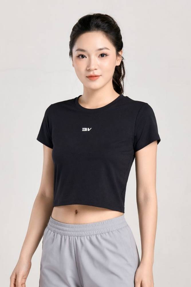 Áo Thể Thao Nữ Velosar RTS-20083 Đa Năng Thoải Mái, Thấm Hút, Nhanh Khô