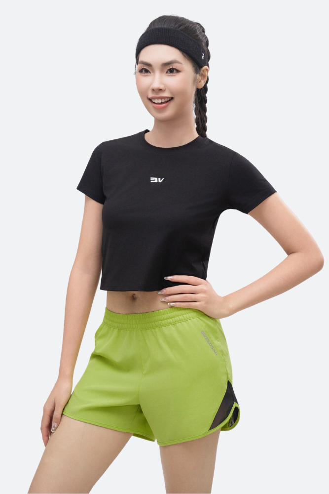 Áo Thể Thao Nữ Velosar RTS-20083 Đa Năng Thoải Mái, Thấm Hút, Nhanh Khô