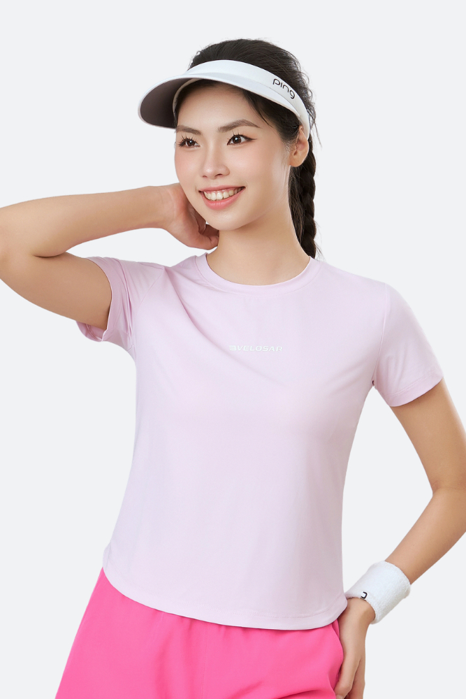 Áo Thể Thao Nữ Velosar RTS-20086 Đa Năng Thoải Mái, Thấm Hút, Nhanh Khô