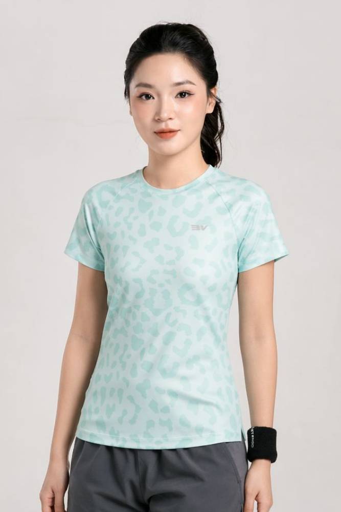 Áo Thể Thao Nữ Velosar RTS-20087 Đa Năng Thoải Mái, Thấm Hút, Nhanh Khô