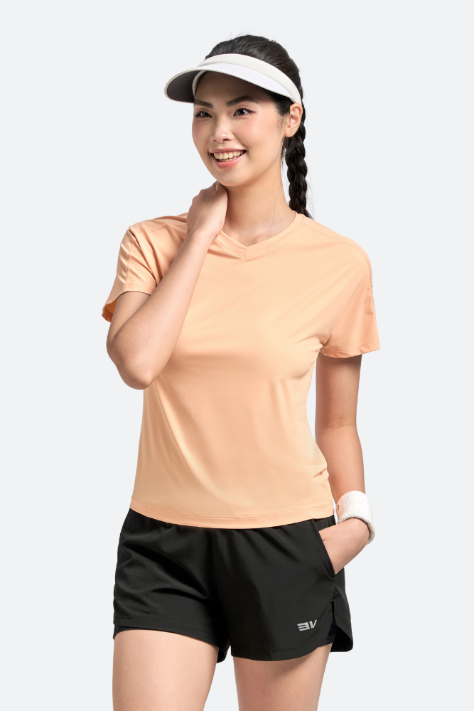 Áo Thể Thao Nữ Velosar RTS-20088 Đa Năng Thoải Mái, Thấm Hút, Nhanh Khô
