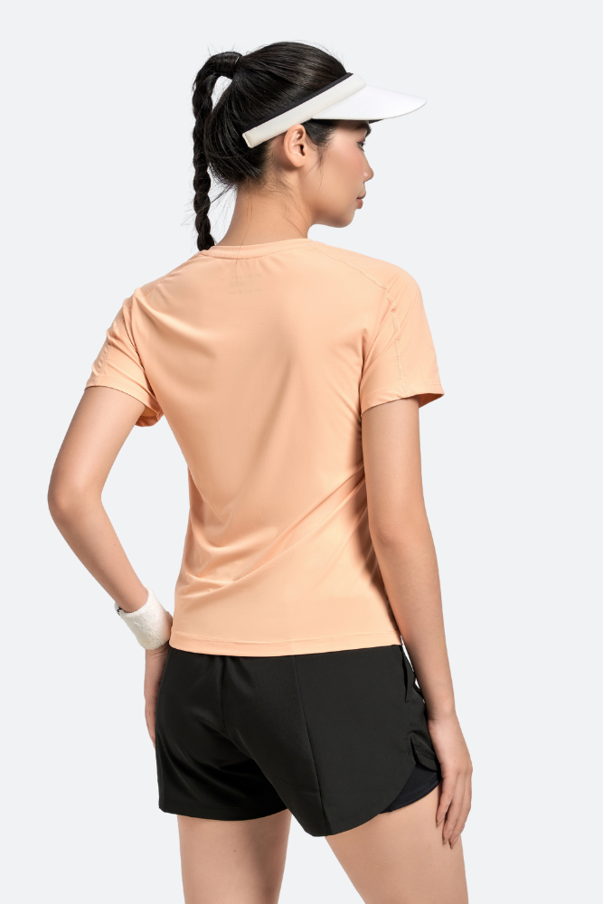Áo Thể Thao Nữ Velosar RTS-20088 Đa Năng Thoải Mái, Thấm Hút, Nhanh Khô