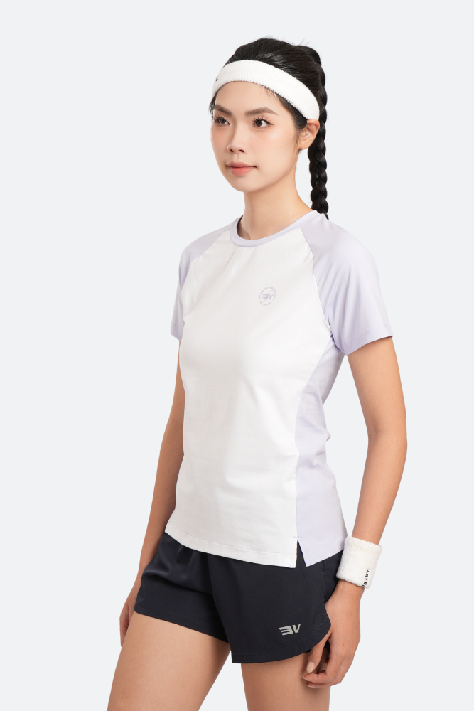 Áo Thể Thao Nữ Velosar RTS-20089 Đa Năng Thoải Mái, Thấm Hút, Nhanh Khô