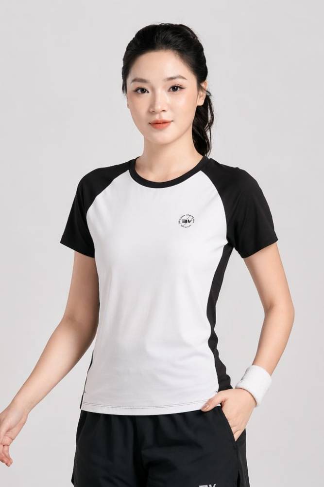 Áo Thể Thao Nữ Velosar RTS-20089 Đa Năng Thoải Mái, Thấm Hút, Nhanh Khô