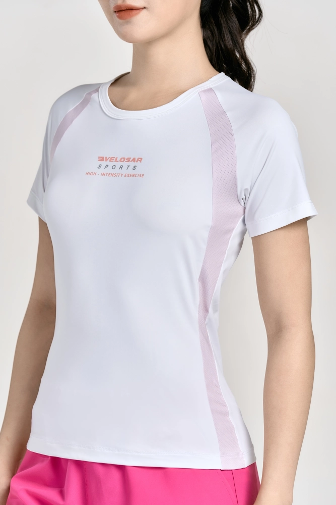 Áo Thể Thao Nữ Velosar RTS-20090 Đa Năng Thoải Mái, Thấm Hút, Nhanh Khô