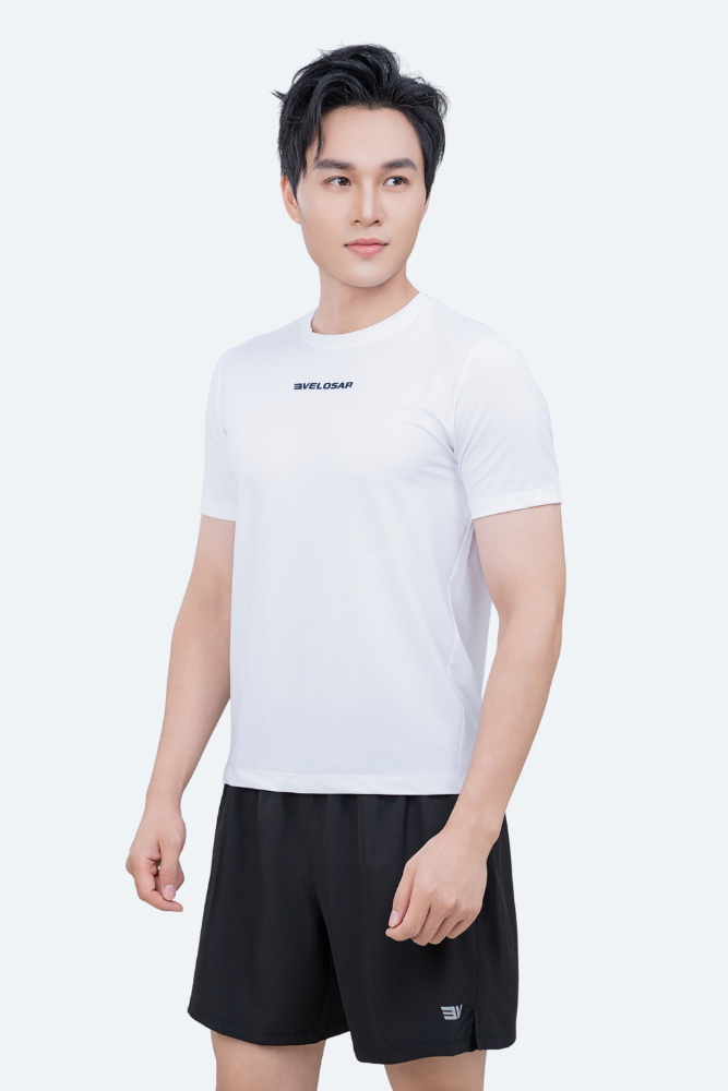 Áo thể thao Nam đa năng VELOSAR mỏng nhẹ, thoáng khí nhanh khô, thoải mái RTS-60078