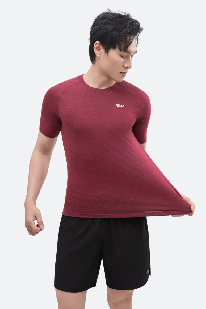 Áo Thể Thao Nam Velosar RTS-60087A Đa Năng Thoải Mái, Thấm Hút, Nhanh Khô