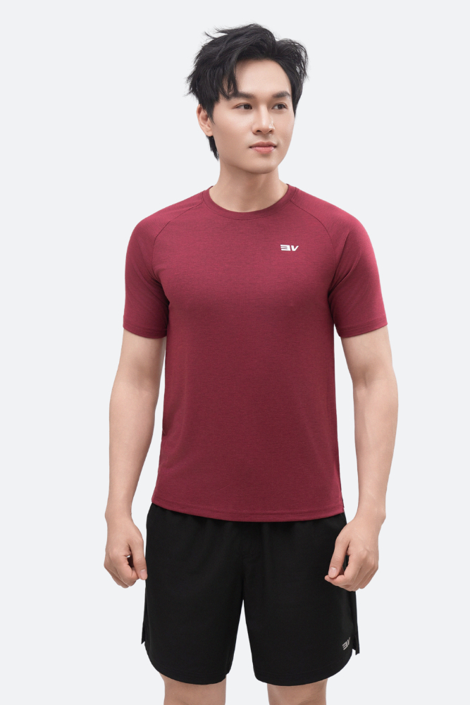 Áo Thể Thao Nam Velosar RTS-60087A Đa Năng Thoải Mái, Thấm Hút, Nhanh Khô