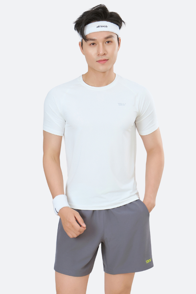 Áo Thể Thao Nam Velosar RTS-60090 Đa Năng Thoải Mái, Thấm Hút, Nhanh Khô