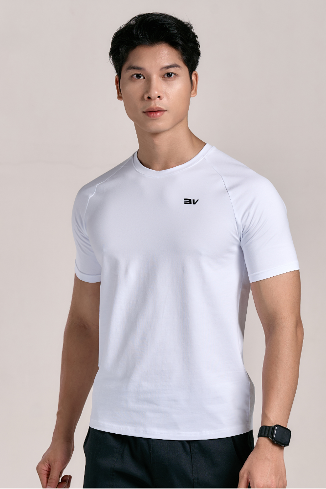 Áo Thể Thao Nam Velosar RTS-60090 Đa Năng Thoải Mái, Thấm Hút, Nhanh Khô