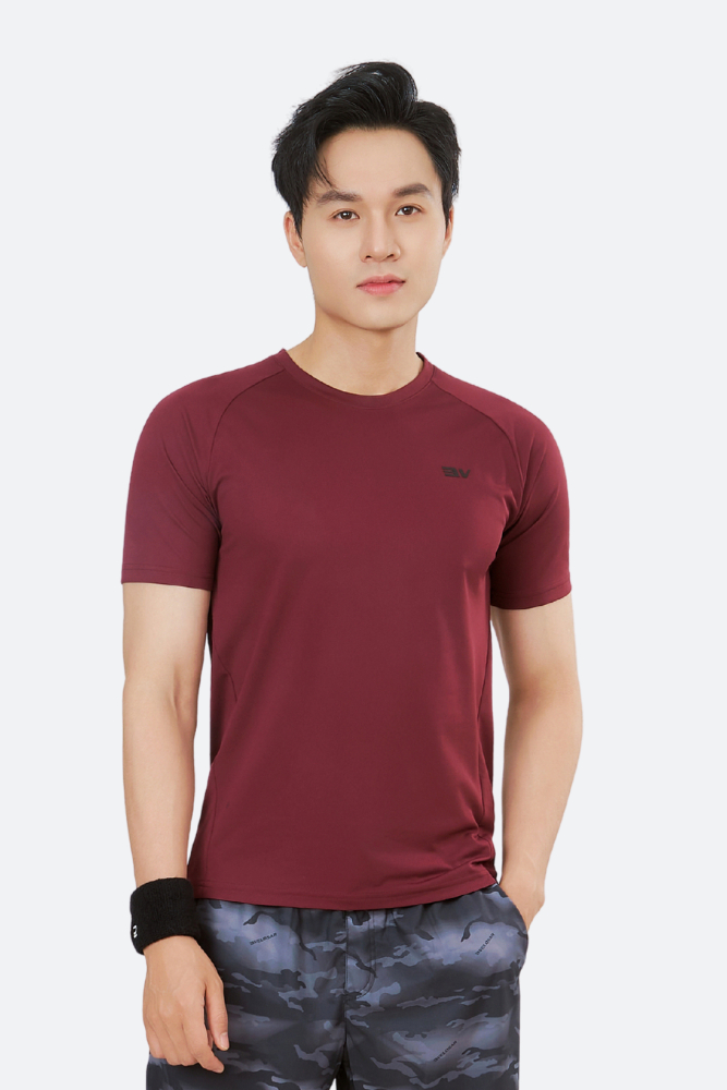 Áo Thể Thao Nam Velosar RTS-60091 Đa Năng Thoải Mái, Thấm Hút, Nhanh Khô