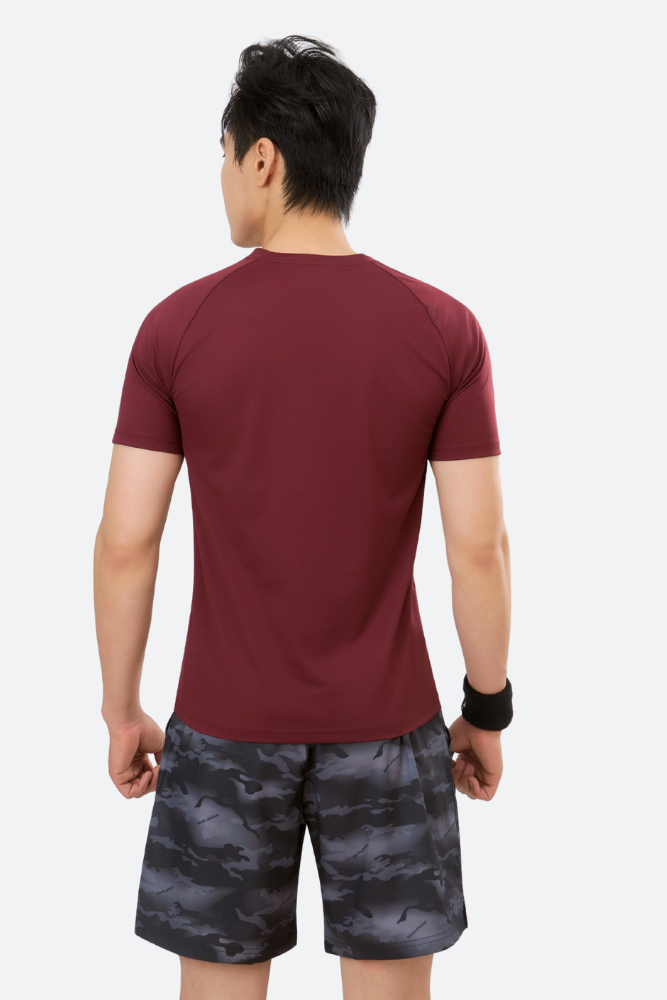 Áo Thể Thao Nam Velosar RTS-60091 Đa Năng Thoải Mái, Thấm Hút, Nhanh Khô