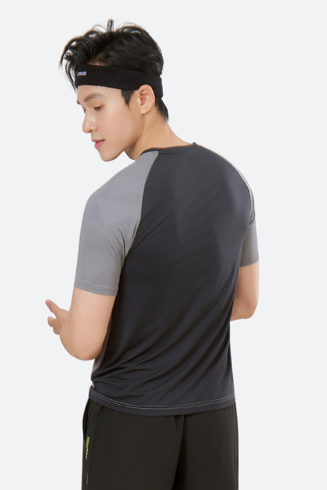 Áo Thể Thao Nam Velosar RTS-60091A Đa Năng Thoải Mái, Thấm Hút, Nhanh Khô