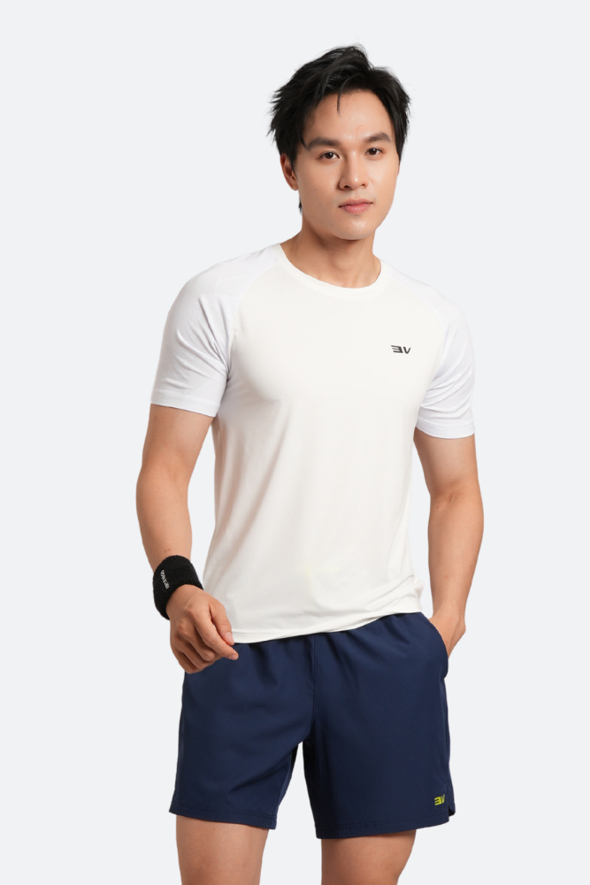 Áo Thể Thao Nam Velosar RTS-60094 Đa Năng Thoải Mái, Thấm Hút, Nhanh Khô