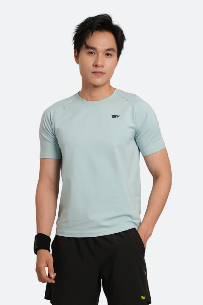 Áo Thể Thao Nam Velosar RTS-60097 Đa Năng Thoải Mái, Thấm Hút, Nhanh Khô