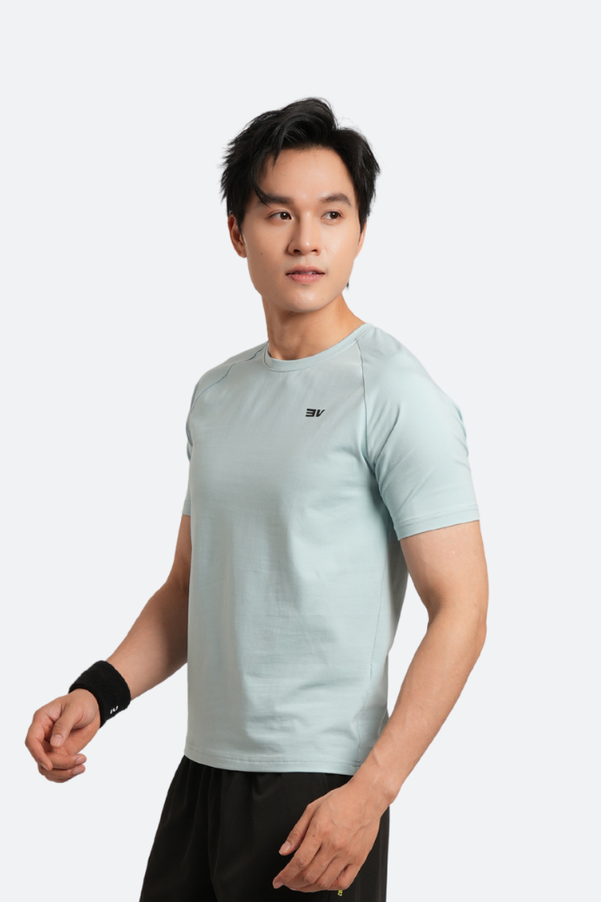 Áo Thể Thao Nam Velosar RTS-60097 Đa Năng Thoải Mái, Thấm Hút, Nhanh Khô